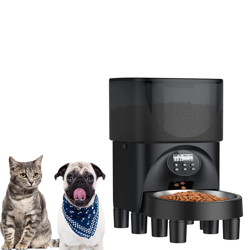 Anti-Skid Automatic Feeder