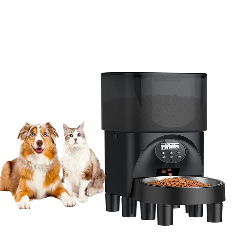 Anti-Skid Automatic Feeder
