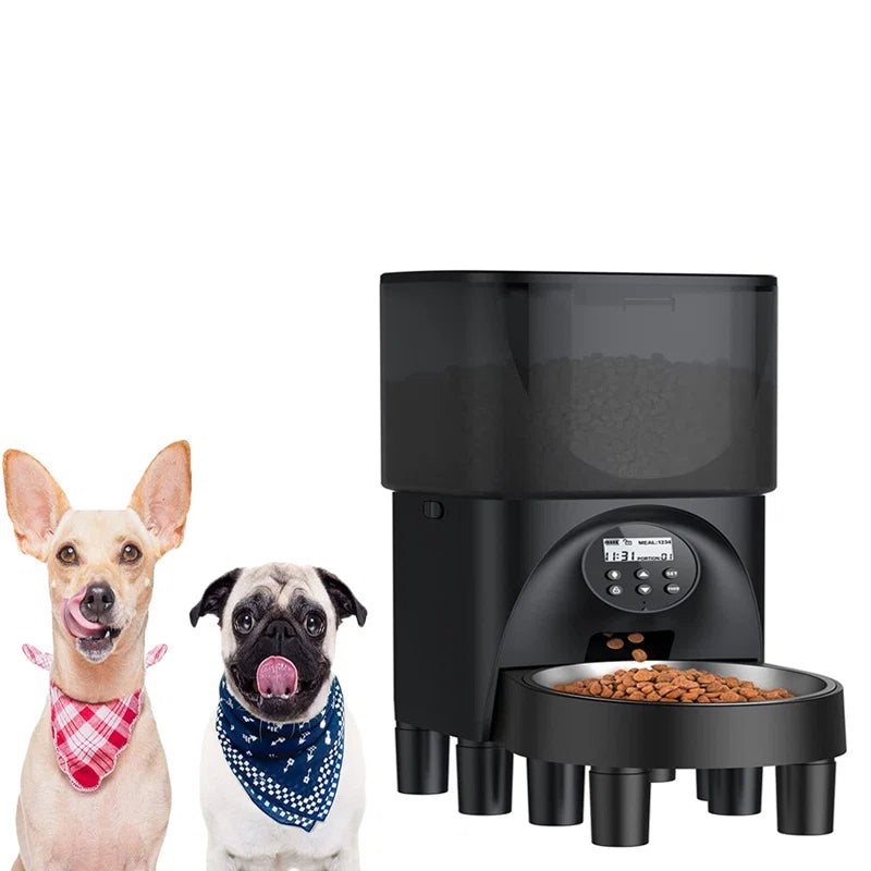 Anti-Skid Automatic Feeder